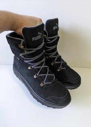 ❗️❗️❗️черевики трекінгові puma carina women's boots 39 р. оригінал