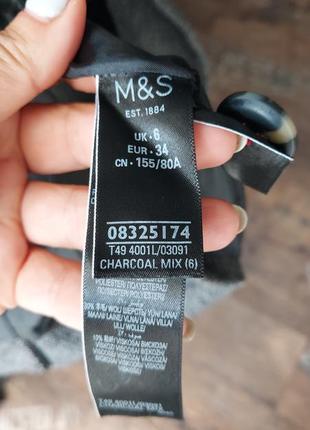 Пальто нове m&amp;s3 фото