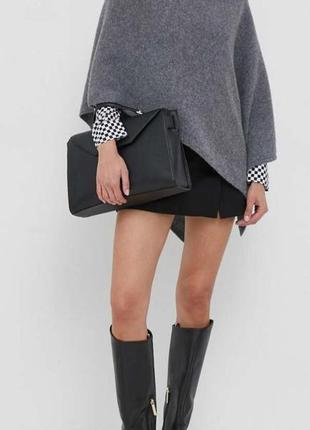 Стильное пончо up 2 fashion
