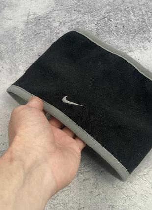 Nike snood зимний снуд найк новинка хайп2 фото