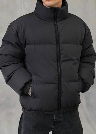 Зимняя мужская куртка (пуховик)