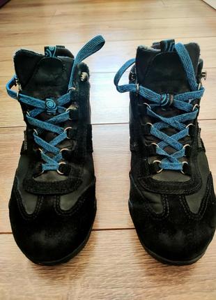 Кросівки/черевики жіночі зимові mephisto allrounder1 фото