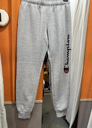 Champion на флисе