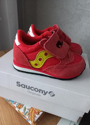 Кроссовки saucony