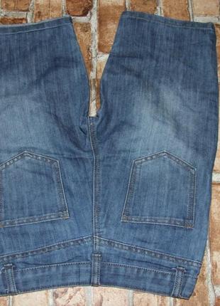 Шорти бермуди джинсові 10 - 11 років denim co хлопчику 4