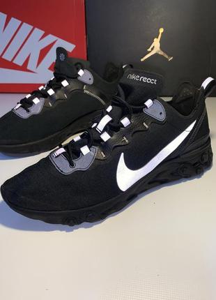 Кроссовки nike react element 55