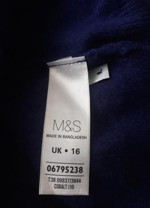 Кардиган кашемир m&amp;s5 фото