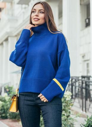 Оверсайз свитер для женщин