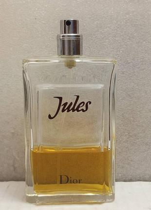 Christian dior jules 30 / 100 мл