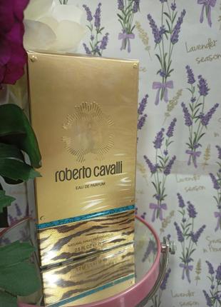 Парфюмированная вода для женщин roberto cavalli roberto cavalli eau de parfum 75 мл1 фото