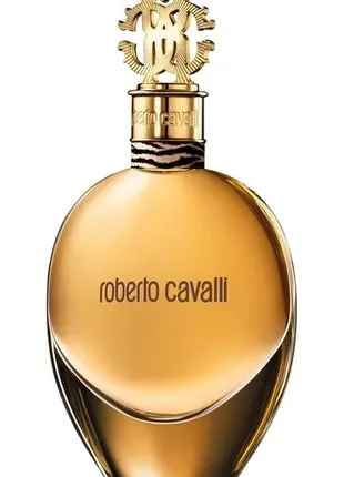 Парфюмированная вода для женщин roberto cavalli roberto cavalli Roberto cavalli eau de parfum 75мл 75 мл4 фото