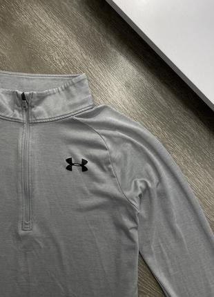 Спортивна кофта under armour2 фото