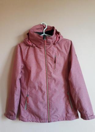 Рожева спортивна куртка1 фото