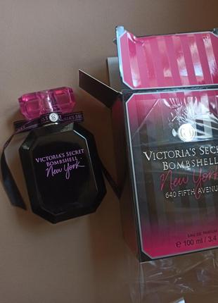 Victoria's secret bombshell new york