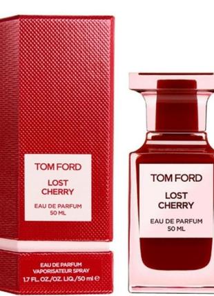 Парфумована вода tom ford lost cherry 50 ml1 фото