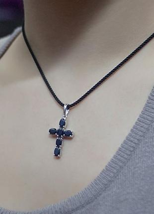 Декоративний хрестик