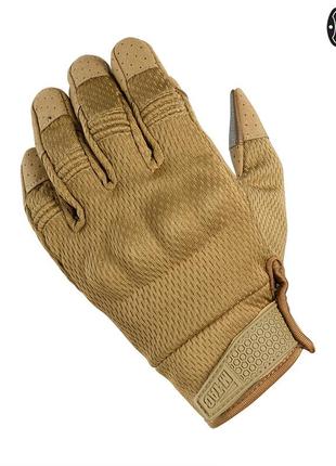 M-tac рукавички a30 coyote