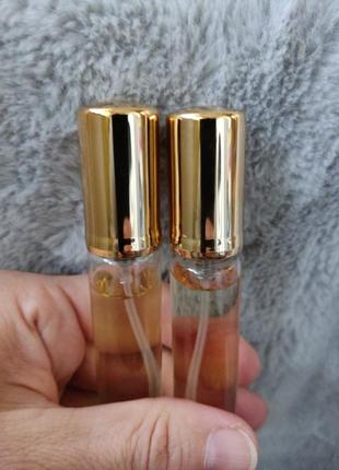 Пробники tom ford lost cherry и metallique