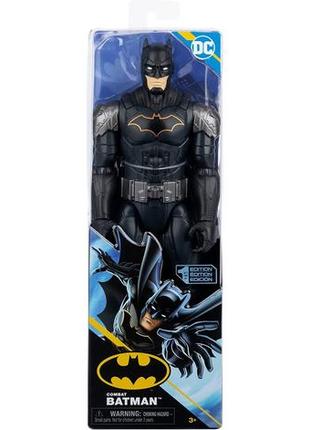 Фігурка бетмен 30 см batman dc spin master 6065137