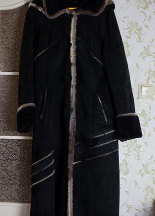 Дублянка натуральна, розмір хl