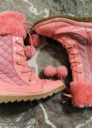 Гаре сапожки 33рр