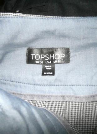 1+1=3 стильна жіноча спідниця topshop6 фото