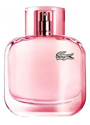 100 мл  lacoste l. 12.12 pour elle sparkling (ж)