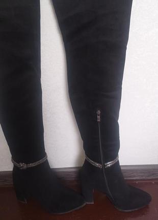 Ботфорты еврозима