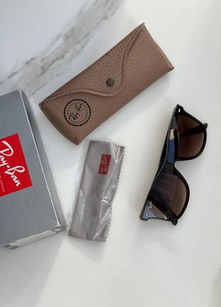 🤎ray ban окуляри чоловічі, нові!6 фото