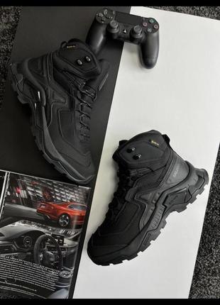 Salomon quest element gtx gore-tex all black6 фото