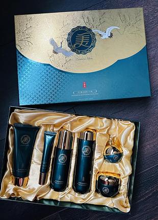 Набор для ухода за лицом, 6 продуктов