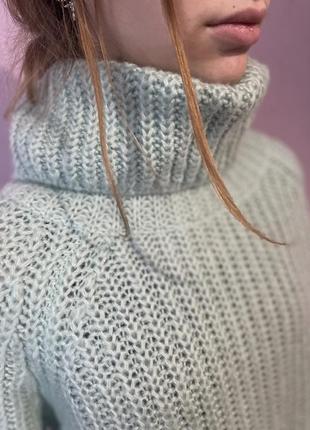 Свитер мирор