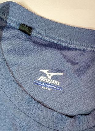 Mizuno performance футболка3 фото