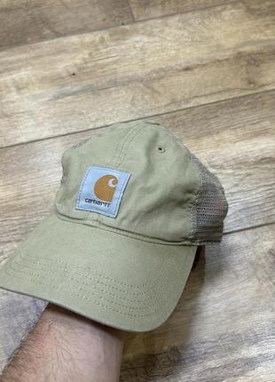 Кепка carhartt