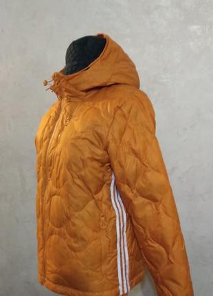 Пухова куртка adidas originals down quilt puff