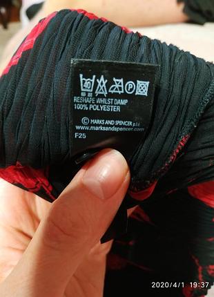 Блузка marks & spencer petite 5