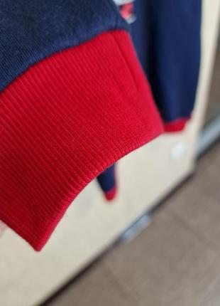 Стильный винтажный свитер, свитшот fila, идеальное состояние,6 фото