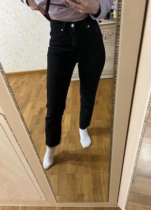 Джинси мом