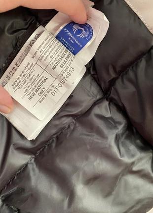 Canada goose expedition parka (оригінал) арктик парка пуховик пальто зимова куртка4 фото