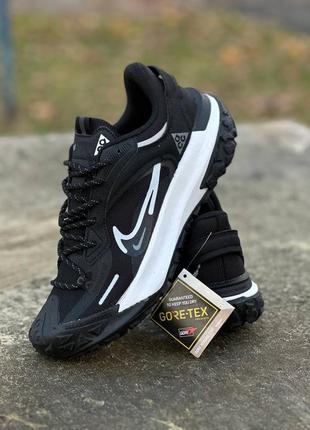 Nike acg mounth fly 2 low black/white