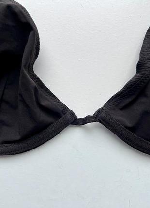 Cos бра ліф crinkled-silk underwire bra як arket massimo dutti8 фото