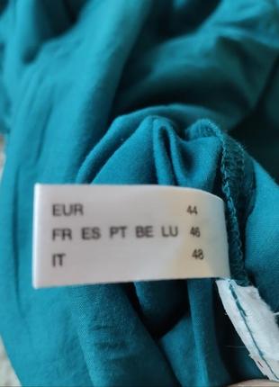 Коттоновый сарафан 6