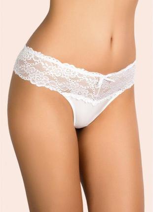 Трусики стрінги kleo  3484ml musa