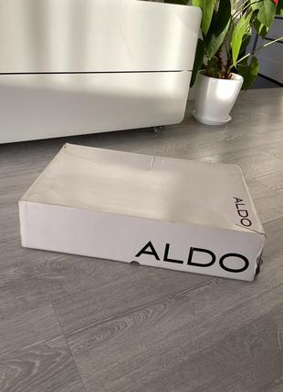 Сапоги фиолетовые aldo зимние6 фото