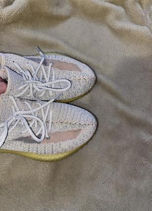 Кросівки спортивні adidas  ізіки yeezy boots текстиль та мощна підошва 392 фото