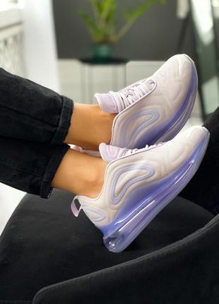 Кроссовки nike air max 720