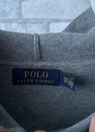 Polo ralph lauren худи кофта толстовка4 фото