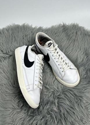 Кроссовки nike blazer блейзера3 фото