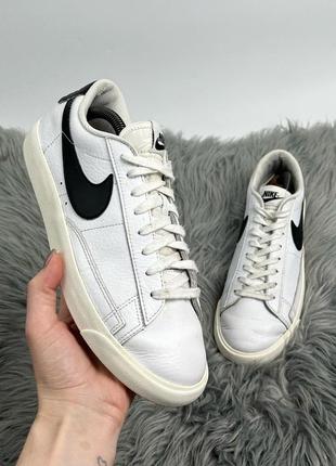 Кроссовки nike blazer блейзера