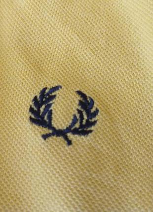 Fred perry vintage (made in portugal)8 фото